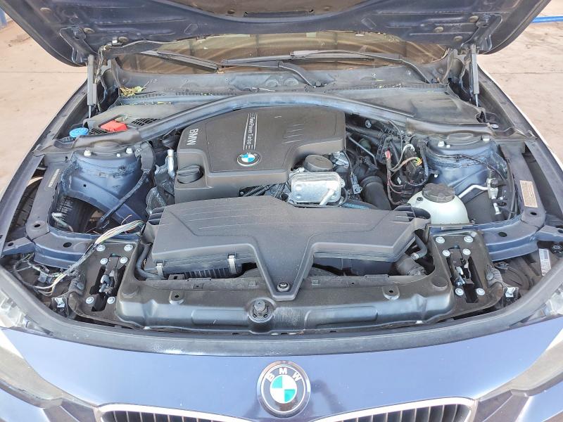 2013 Bmw 328 მანქანა იყიდება აუქციონზე, vin: WBA3A5C55DJ461626, აუქციონის ნომერი: 62429906