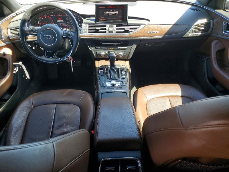 Продажа на аукционе авто 2016 Audi A6, vin: WAUGFAFC4GN157142, номер лота: 60496636