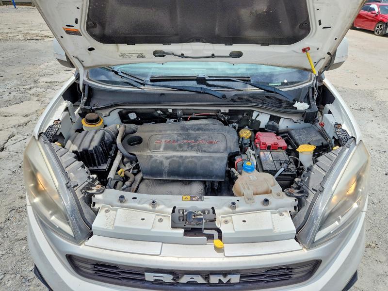 61051196 :رقم المزاد ، ZFBHRFBB2K6M23787 vin ، 2019 Ram 1500 مزاد بيع