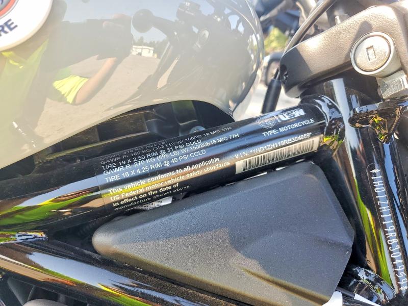 Aukcja sprzedaży 2024 Harley-davidson Rh975, vin: 1HD1ZH119RB304959, numer aukcji: 60971906