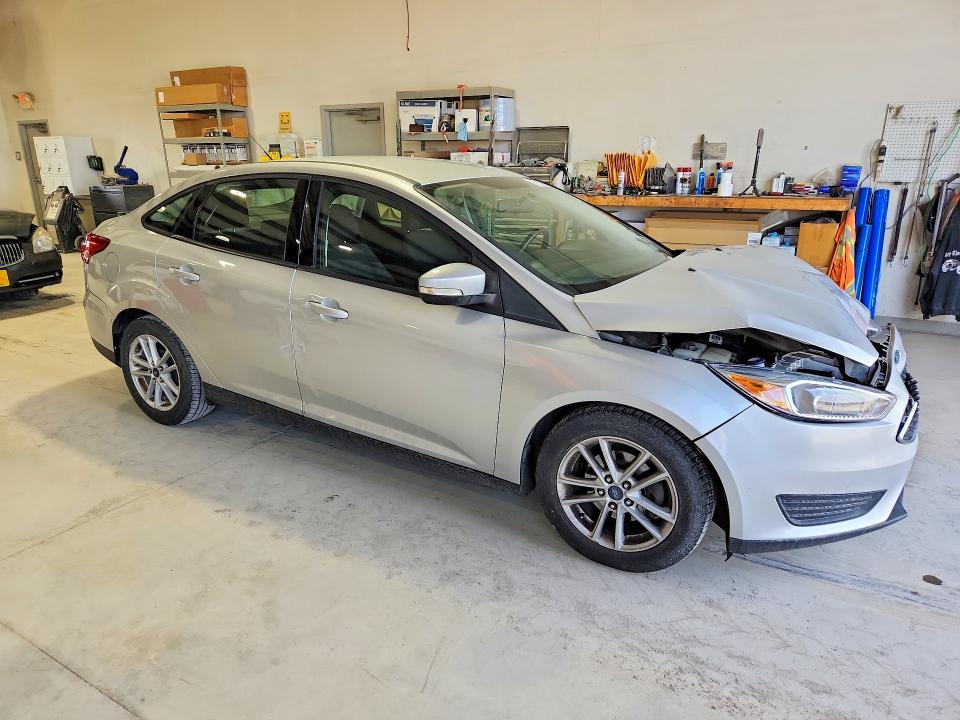 Продажа на аукционе авто 2018 Ford Focus, vin: 1FADP3F28JL203795, номер лота: 61171666
