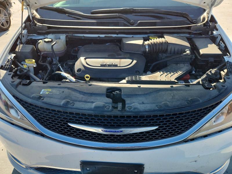 Продажа на аукционе авто 2019 Chrysler Pacifica, vin: 2C4RC1BG1KR554476, номер лота: 60789306