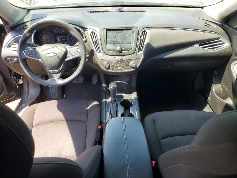 60977016 :رقم المزاد ، 1G1ZD5ST7JF248978 vin ، 2018 Chevrolet Malibu مزاد بيع