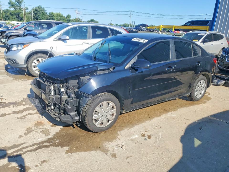 Aukcja sprzedaży 2023 Kia Rio, vin: 3KPA24AD8PE559496, numer aukcji: 62638696