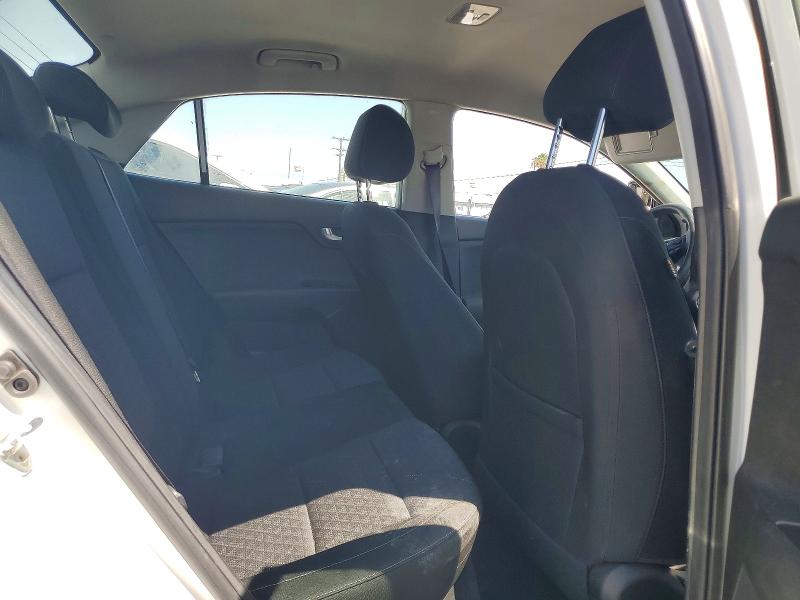 62950866 :رقم المزاد ، 3KPA24AD1NE462850 vin ، 2022 Kia Rio مزاد بيع