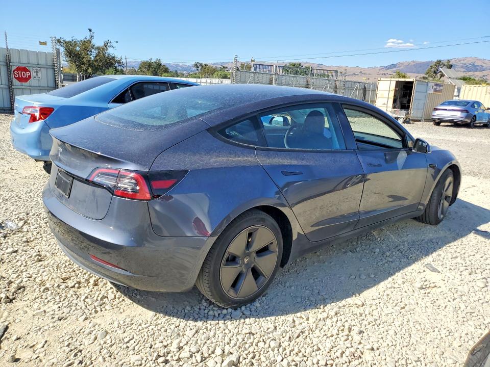 Продаж на аукціоні авто 2023 Tesla Model 3, vin: 5YJ3E1EA2PF584161, номер лоту: 61234286