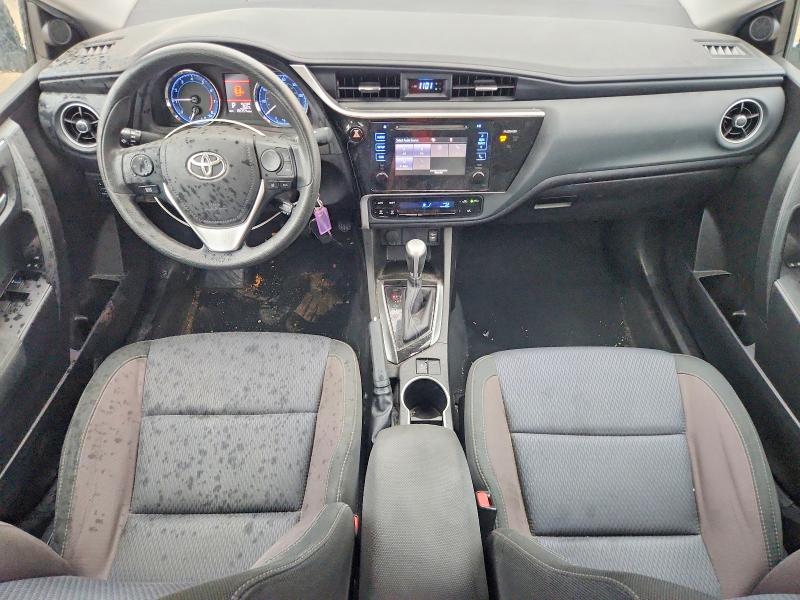 Продаж на аукціоні авто 2017 Toyota Corolla, vin: 5YFBURHE2HP649219, номер лоту: 60711296