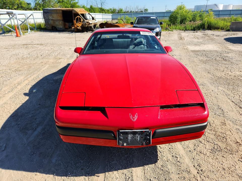 Продажа на аукционе авто 1989 Pontiac Firebird, vin: 1G2FS21S7KL213212, номер лота: 60274056