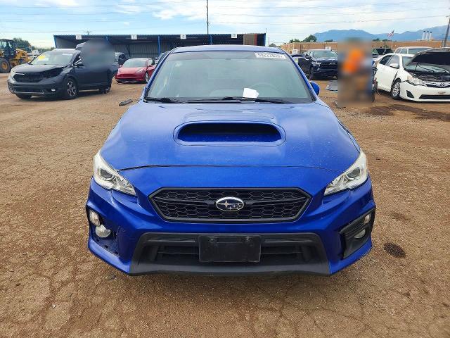 Продажа на аукционе авто 2018 Subaru Wrx, vin: JF1VA1C65J8833584, номер лота: 59222826