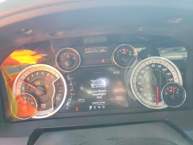 Aukcja sprzedaży 2013 Ram 1500, vin: 1C6RR6GT3DS694104, numer aukcji: 62605596