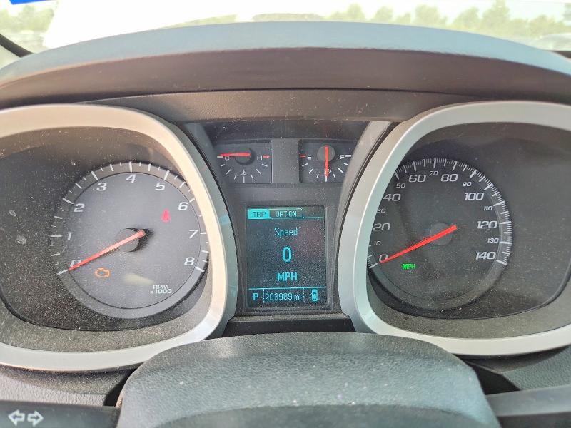 2014 Chevrolet Equinox მანქანა იყიდება აუქციონზე, vin: 2GNALBEK2E6204516, აუქციონის ნომერი: 62250536