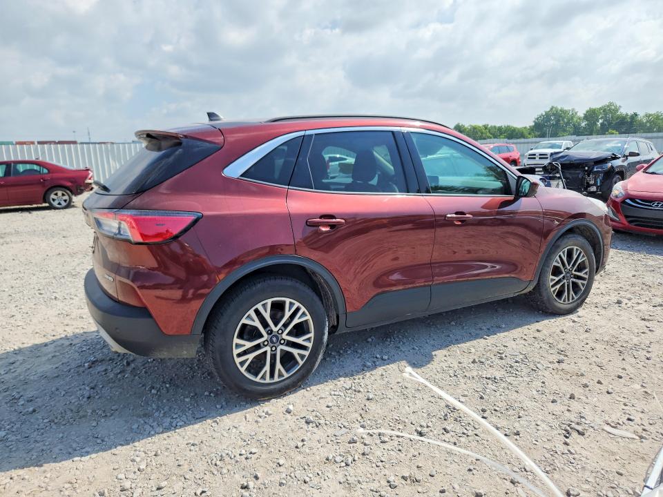 Aukcja sprzedaży 2021 Ford Escape, vin: 1FMCU9H65MUA64852, numer aukcji: 59711326