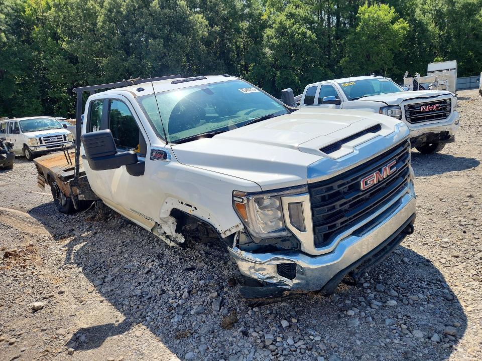 2022 Gmc Sierra მანქანა იყიდება აუქციონზე, vin: 1GT59SEY2NF353088, აუქციონის ნომერი: 85460715