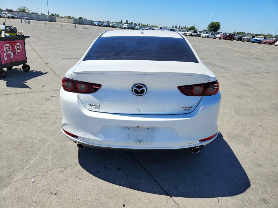 2021 Mazda 3 მანქანა იყიდება აუქციონზე, vin: JM1BPBAY0M1323842, აუქციონის ნომერი: 63605856