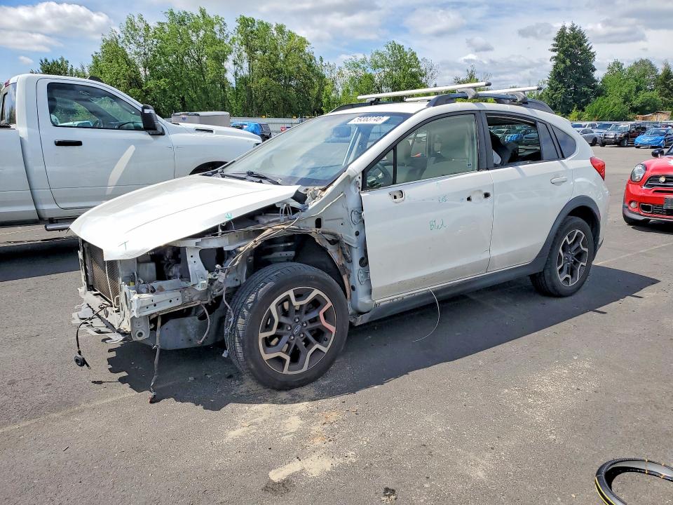2017 Subaru Crosstrek მანქანა იყიდება აუქციონზე, vin: JF2GPADC9HH275627, აუქციონის ნომერი: 59363746