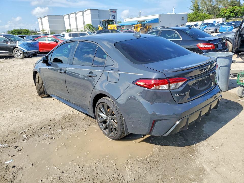 Aukcja sprzedaży 2026 Toyota Corolla, vin: 5YFS4MCE4TP256079, numer aukcji: 62198876