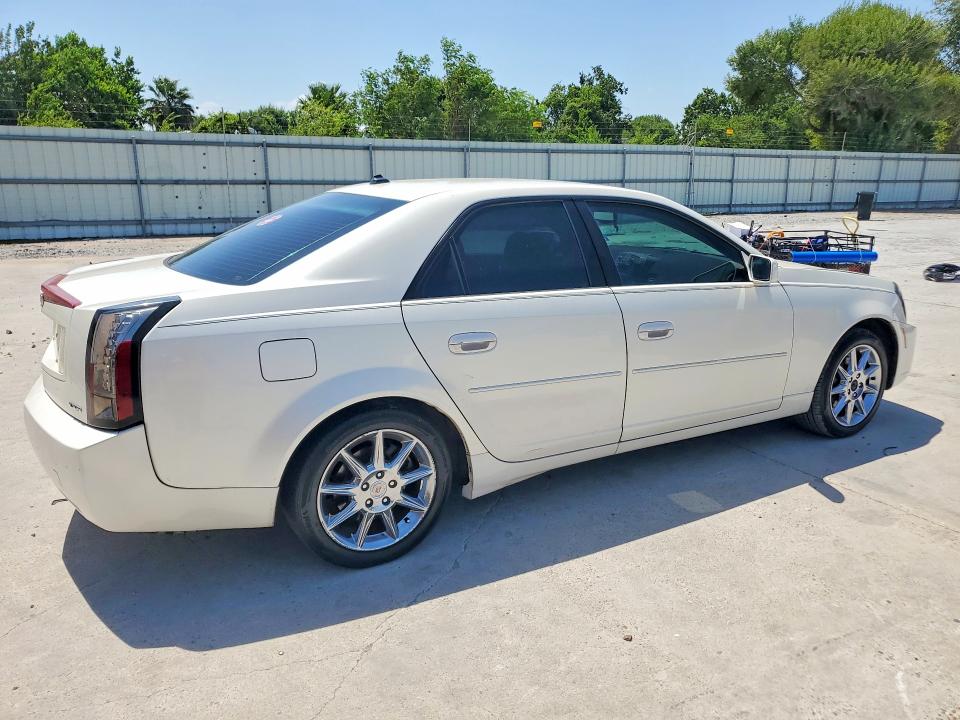63179226 :رقم المزاد ، 1G6DM577040168929 vin ، 2004 Cadillac Cts مزاد بيع