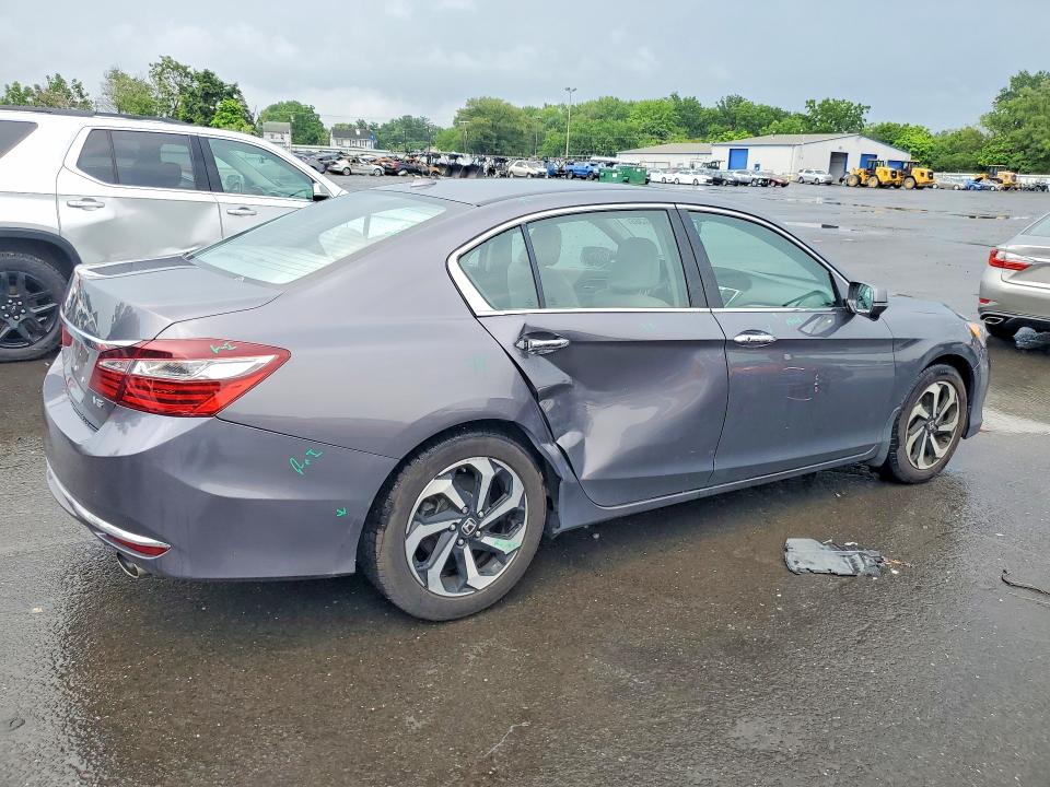 Aukcja sprzedaży 2017 Honda Accord, vin: 1HGCR3F84HA001077, numer aukcji: 59691366