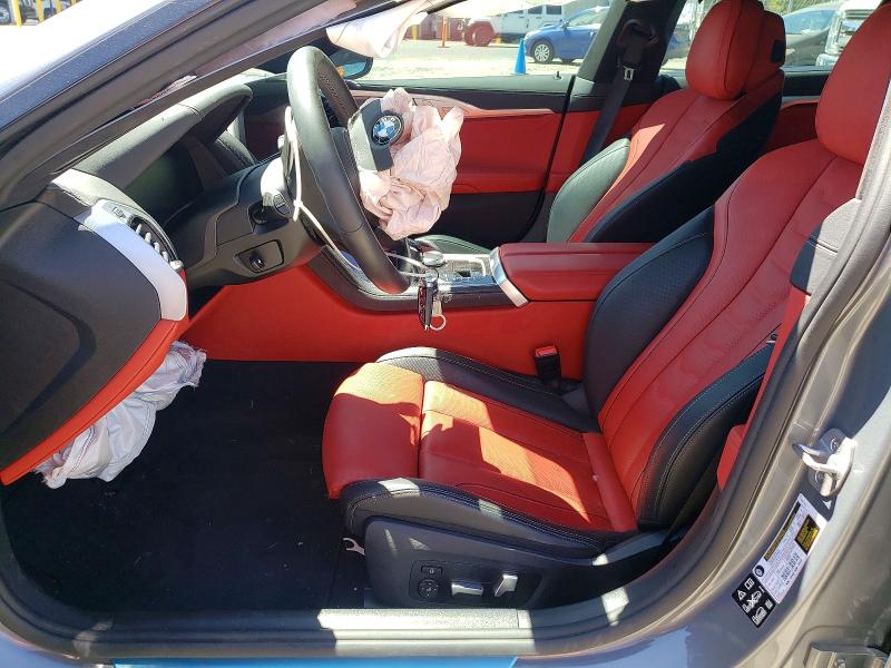 Aukcja sprzedaży 2025 Bmw M850xi, vin: WBAGV8C05SCU70677, numer aukcji: 63340036