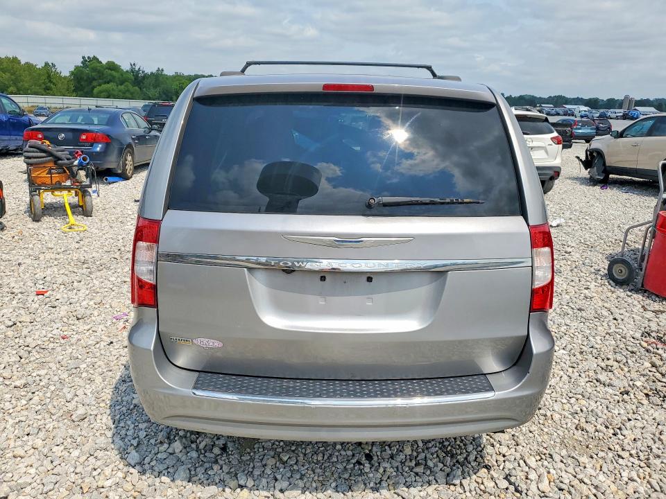 Aukcja sprzedaży 2016 Chrysler Town & Country, vin: 2C4RC1BG5GR157179, numer aukcji: 62789166