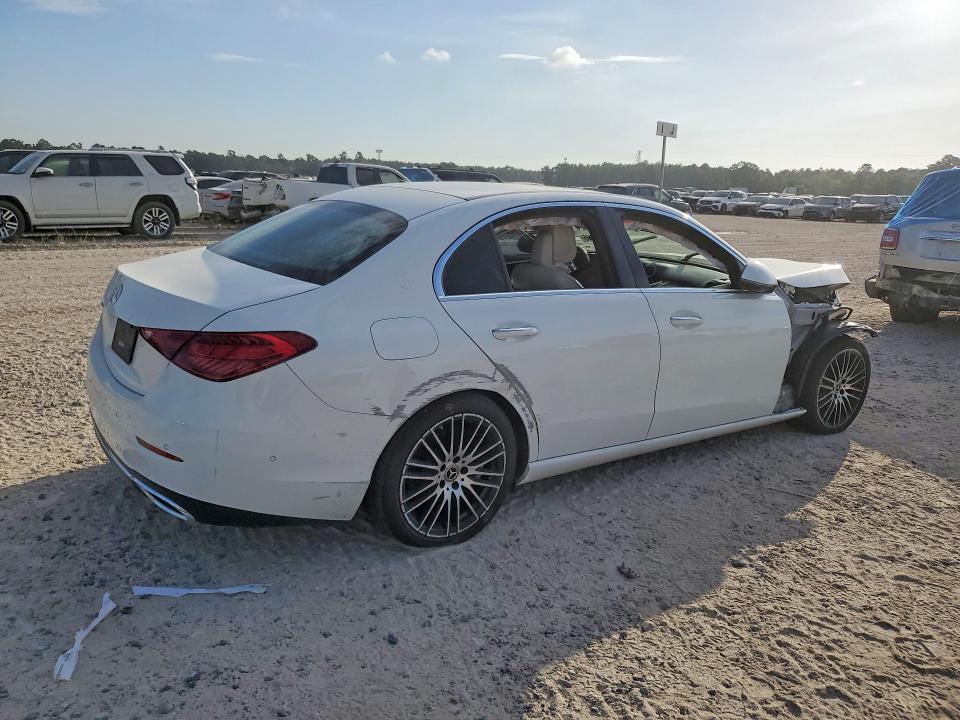 Продаж на аукціоні авто 2024 Mercedes-benz C, vin: W1KAF4GB6RR172307, номер лоту: 59283066