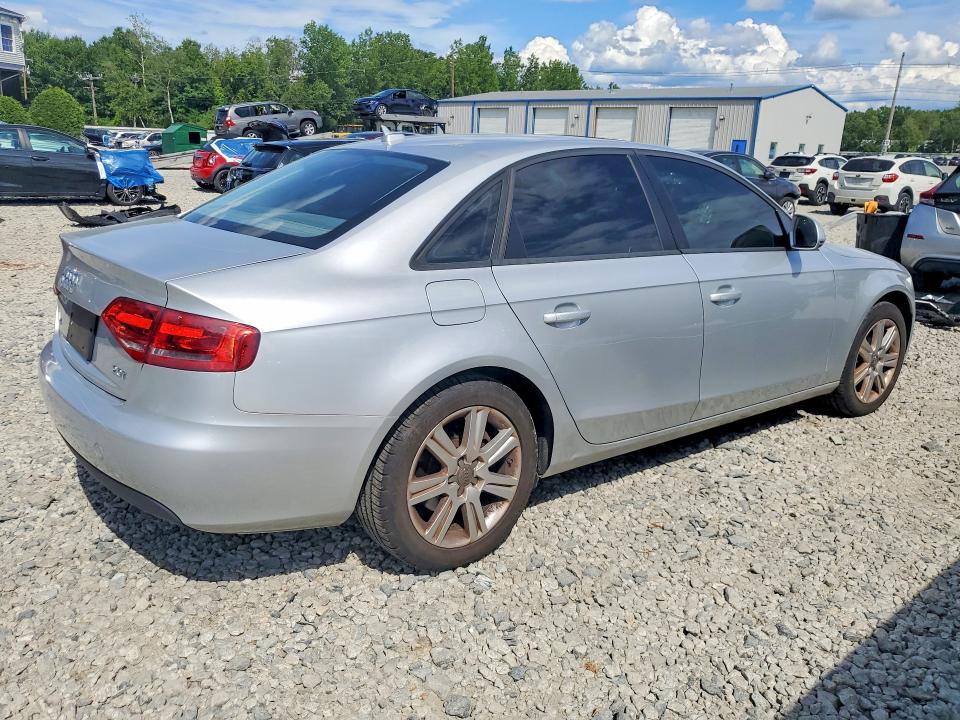 Aukcja sprzedaży 2009 Audi A4, vin: WAUJF78K79N067774, numer aukcji: 59803166