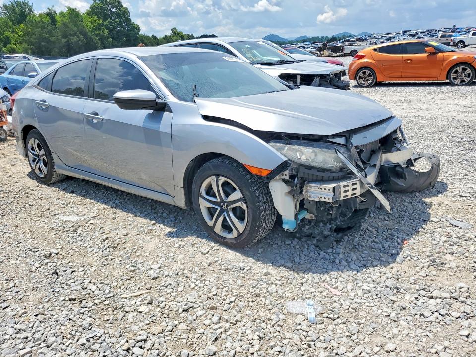Aukcja sprzedaży 2016 Honda Civic, vin: 19XFC2F50GE242255, numer aukcji: 60205116