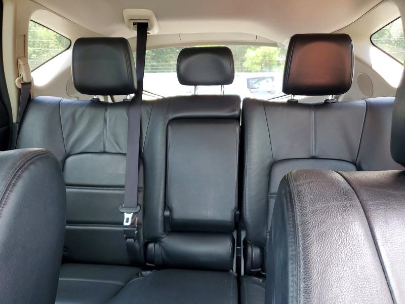 2013 Nissan Murano მანქანა იყიდება აუქციონზე, vin: JN8AZ1MU4DW213960, აუქციონის ნომერი: 60008836