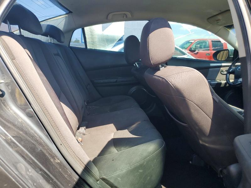2012 Mazda 6 მანქანა იყიდება აუქციონზე, vin: 1YVHZ8DH0C5M32404, აუქციონის ნომერი: 61705806