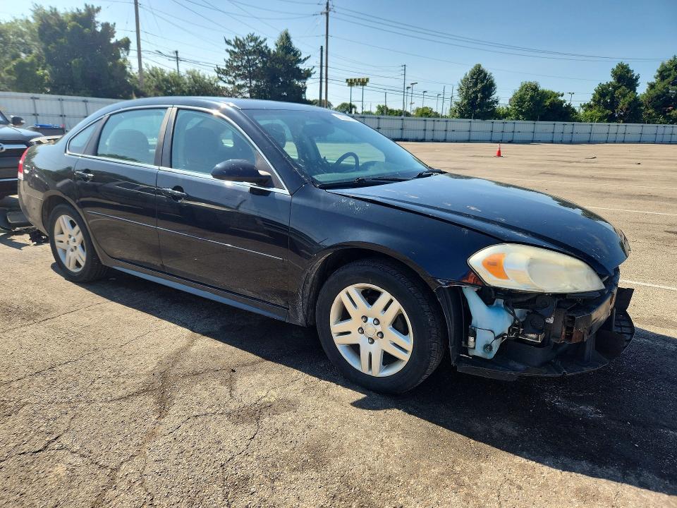 62330426 :رقم المزاد ، 2G1WG5E30D1129283 vin ، 2013 Chevrolet Impala مزاد بيع