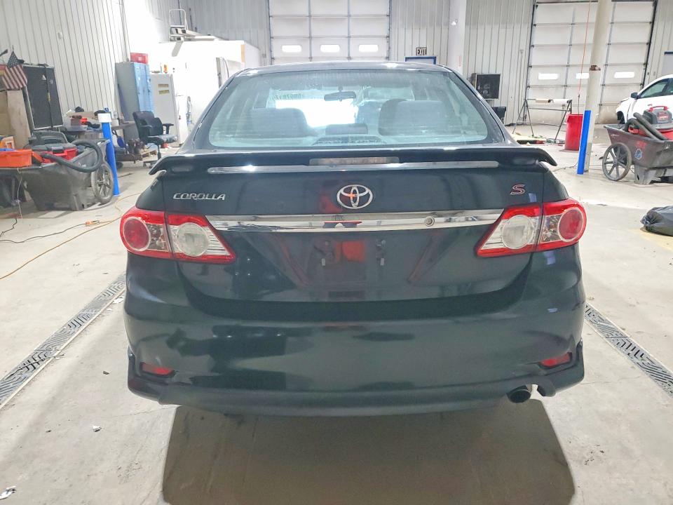 Продаж на аукціоні авто 2013 Toyota Corolla, vin: 5YFBU4EE1DP184532, номер лоту: 59678176