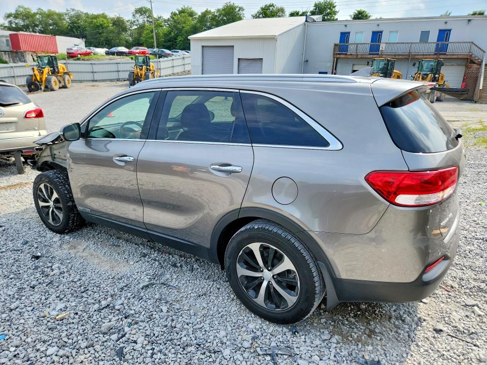 61732326 :رقم المزاد ، 5XYPHDA57GG098098 vin ، 2016 Kia Sorento مزاد بيع