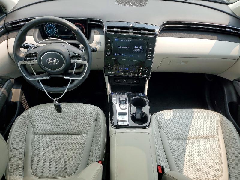 Продажа на аукционе авто 2022 Hyundai Tucson, vin: KM8JCCA16NU015246, номер лота: 61116706
