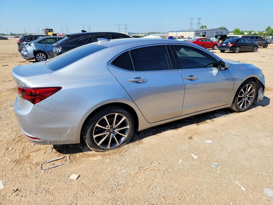 Продаж на аукціоні авто 2017 Acura Tlx, vin: 19UUB2F55HA002778, номер лоту: 59688506