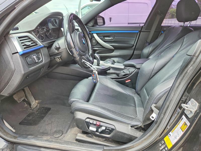 Продажа на аукционе авто 2019 Bmw 440xi, vin: WBA4J7C59KBM75486, номер лота: 60501126