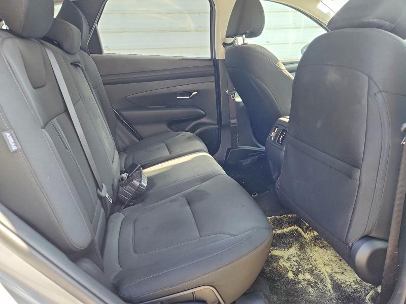 2026 Hyundai Tucson მანქანა იყიდება აუქციონზე, vin: 5NMJBCDE6TH663647, აუქციონის ნომერი: 62338676