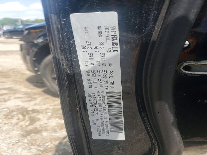 60462726 :رقم المزاد ، 3C4PDCBB4KT845555 vin ، 2019 Dodge Journey مزاد بيع
