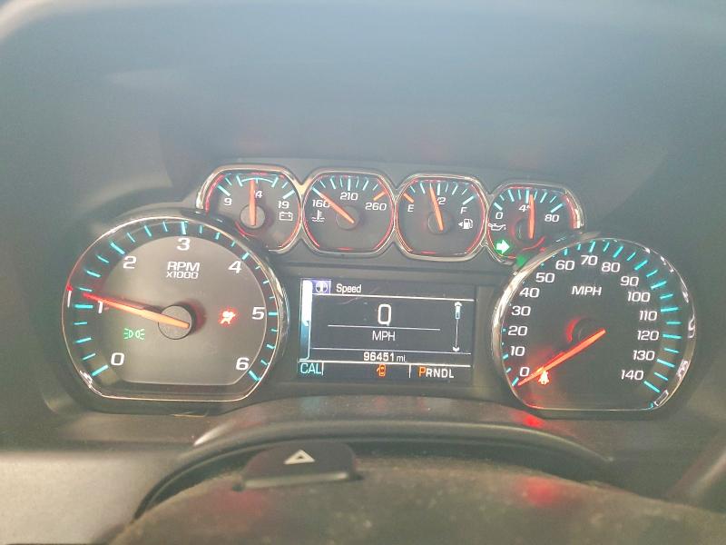85457075 :رقم المزاد ، 1GTV2MEC9JZ225170 vin ، 2018 Gmc Sierra مزاد بيع