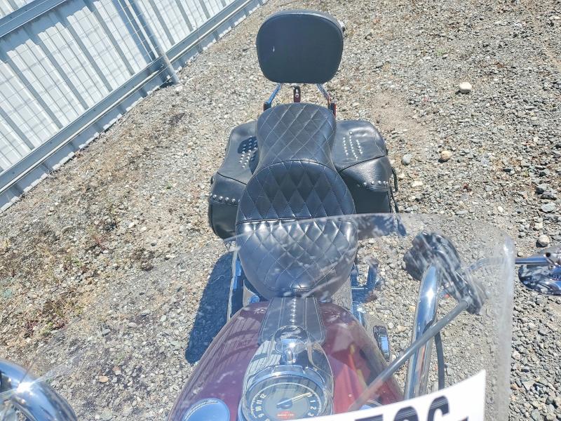 Продаж на аукціоні авто 2015 Harley-davidson Flstc, vin: 1HD1BWV10FB031618, номер лоту: 61040536
