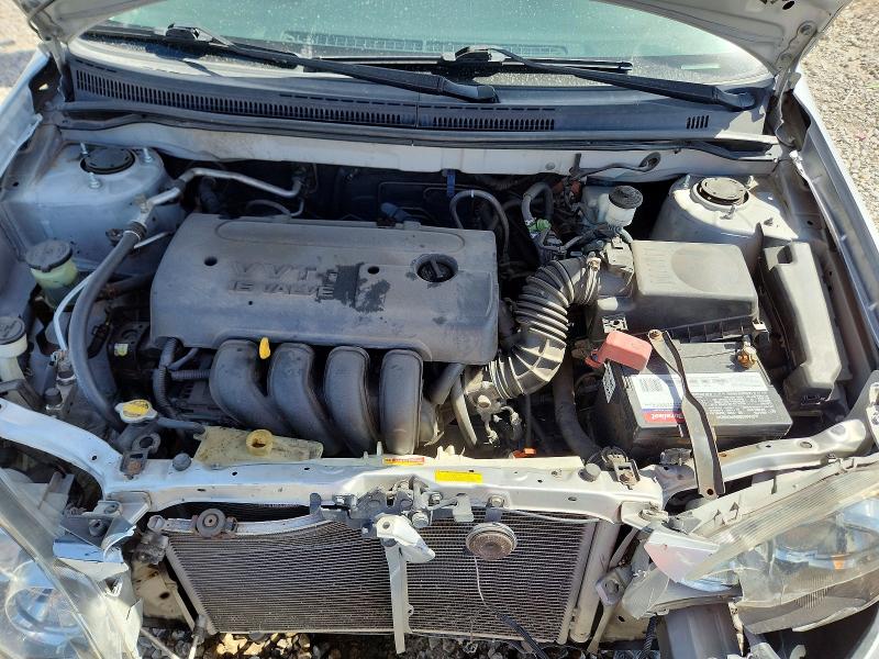 2005 Toyota Corolla მანქანა იყიდება აუქციონზე, vin: 1NXBR32E25Z431749, აუქციონის ნომერი: 60797096