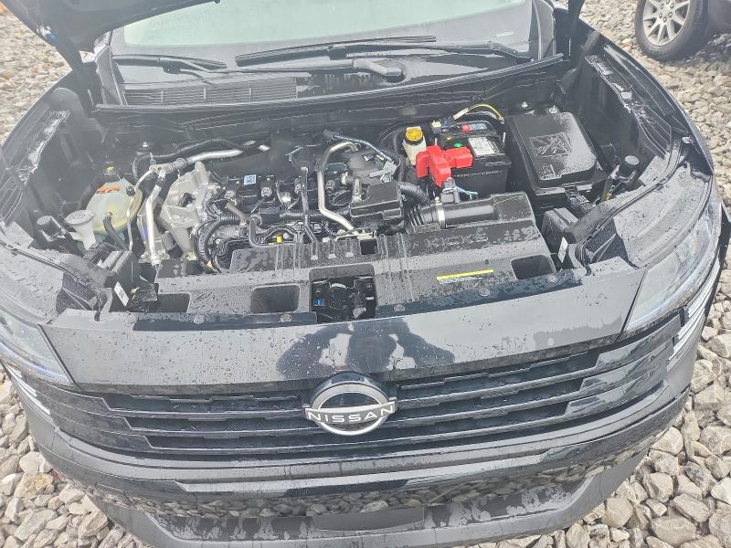 2026 Nissan Kicks მანქანა იყიდება აუქციონზე, vin: 3N8AP6CE0TL321056, აუქციონის ნომერი: 59067196