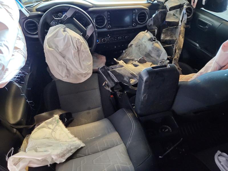 Продаж на аукціоні авто 2023 Toyota Tacoma, vin: 3TMCZ5AN9PM592547, номер лоту: 60835416