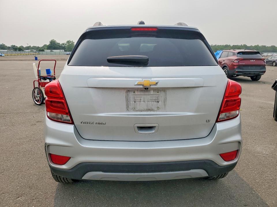 61357036 :رقم المزاد ، KL7CJPSB9KB887054 vin ، 2019 Chevrolet Trax مزاد بيع