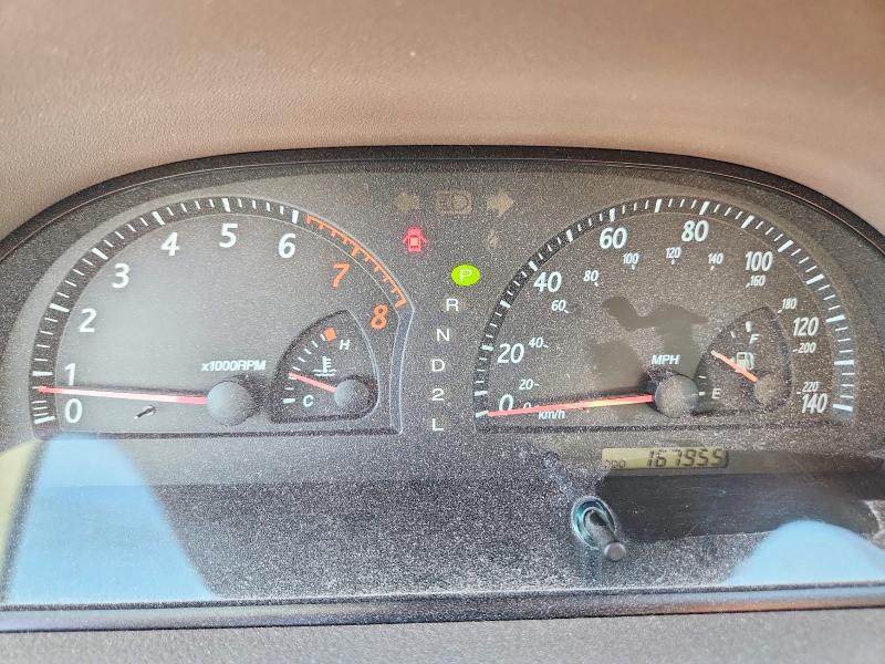 Aukcja sprzedaży 2003 Toyota Camry, vin: 4T1BE32K53U747564, numer aukcji: 61583806