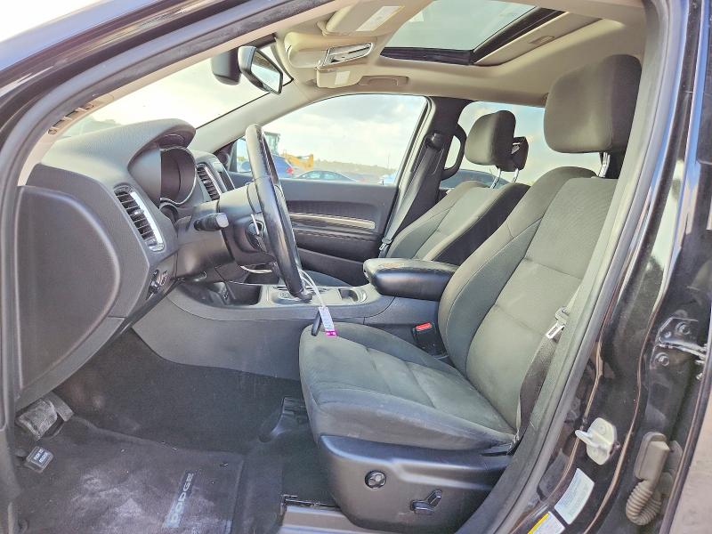 Aukcja sprzedaży 2015 Dodge Durango, vin: 1C4RDHAG1FC239604, numer aukcji: 62869416