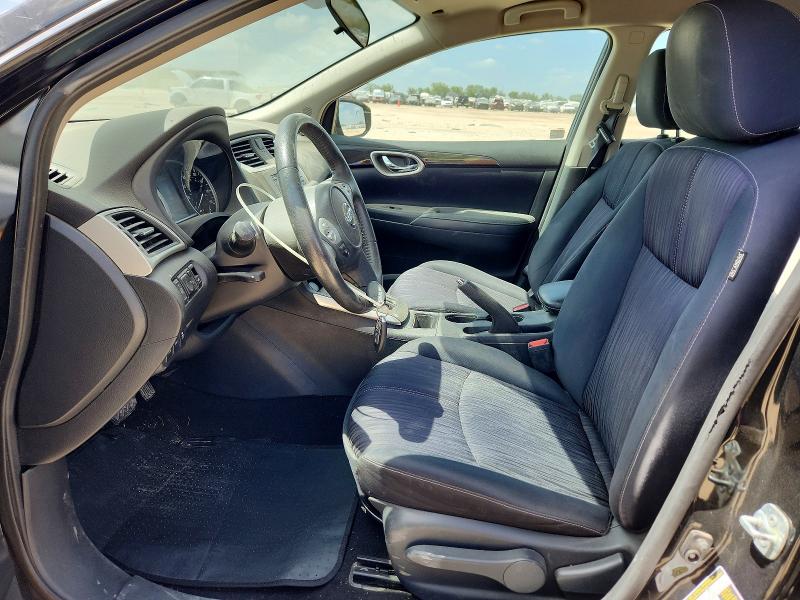 60507396 :رقم المزاد ، 3N1AB7AP9GL677261 vin ، 2016 Nissan Sentra مزاد بيع