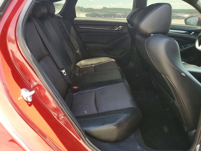 Aukcja sprzedaży 2018 Honda Accord, vin: 1HGCV2F33JA033499, numer aukcji: 63560776