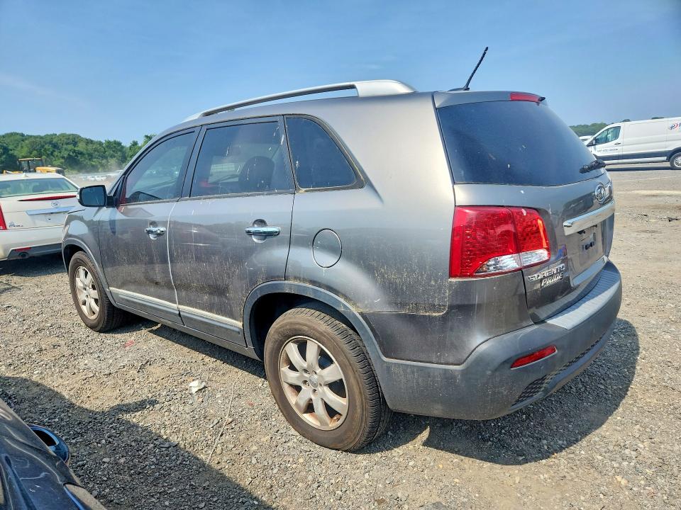 Продаж на аукціоні авто 2013 Kia Sorento, vin: 5XYKT3A6XDG416772, номер лоту: 61016186