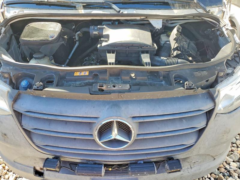 Aukcja sprzedaży 2019 Mercedes-benz Sprinter, vin: WD4PF1CD9KT011278, numer aukcji: 60172726