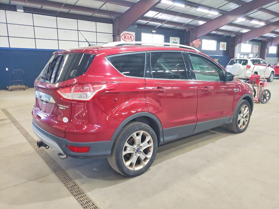 Aukcja sprzedaży 2014 Ford Escape, vin: 1FMCU9J99EUE31466, numer aukcji: 60865346